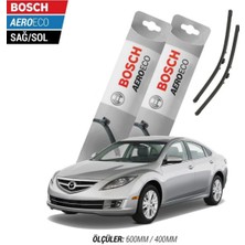 Efr Mazda - Mazda 6 2012 Model Bosch Aeroeco Muz Silecek Takımı