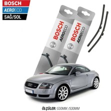 Efr Audi Tt 2005 Model Bosch Aeroeco Muz Silecek Takımı