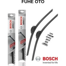 Efr Citroen C2 2006 Model Bosch Aeroeco Muz Silecek Takımı