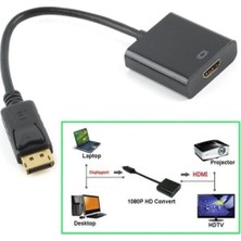 Gabble Displayport To Hdmı Çevirici Adaptör Kablosu