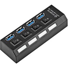 Gabble Yüksek Hızlı Özel Tasarımlı 4*usb Port USB 3.0 USB 3.0 USB Hub