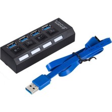 Gabble Yüksek Hızlı Özel Tasarımlı 4*usb Port USB 3.0 USB 3.0 USB Hub