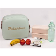 Polarbox Cooler Bag Matcha Gold