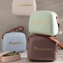 Polarbox Cooler Bag Matcha Gold