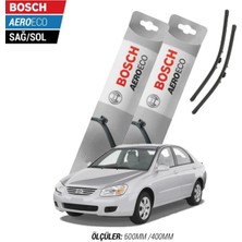 Efr Kia Cerato 2004 Model Bosch Aeroeco Muz Silecek Takımı