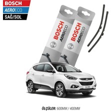 Efr Hyundai İX35 2011 Model Bosch Aeroeco Muz Silecek Takımı