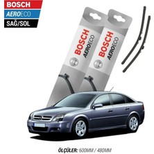 Efr Opel Vectra C 2006 Model Bosch Aeroeco Muz Silecek Takımı