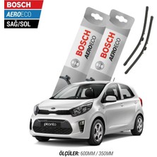 Efr Kia Picanto 2020 Model Bosch Aeroeco Muz Silecek Takımı