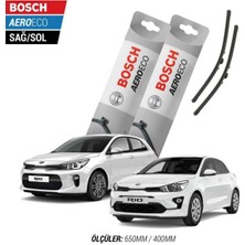 Efr Kia Rio 2019 Model Bosch Aeroeco Muz Silecek Takımı