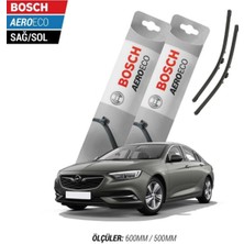 Efr Opel Insignia 2020 Model Bosch Aeroeco Muz Silecek Takımı