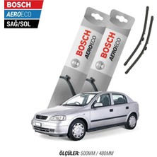 Efr Opel Astra G 2005 Model Bosch Aeroeco Muz Silecek Takımı