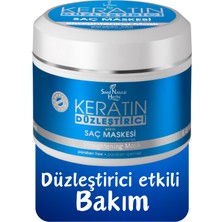 Seed Natural Herbs Düzleştirici Keratin Maske 250 ML