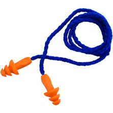 3M™ 1271 Yıkanabilir, Kordonlu Kulak Tıkacı, 25 dB - 1 Çift