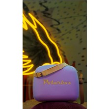 Polarbox Cooler Bag Malva - Amarıllo Pop