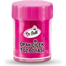 Dr. Gusto Çiçek Boyası Opak Pembe 5 gr