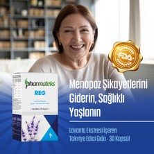 Pharmateks Reg Regl Öncesi ve Dönemi Rahatlatma Bitkisel Formül 30 Kapsül