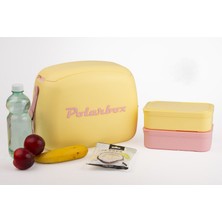 Polarbox Cooler Bag Amarıllo - Rosa Pop