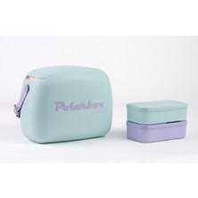 Polarbox Cooler Bag Celeste - Malva Pop