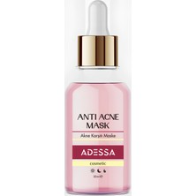 Adessa Anti Acne Mask - Akne Karşıtı Maske 30 ml