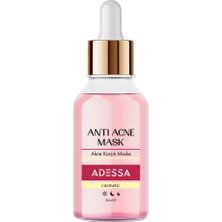 Adessa Anti Acne Mask - Akne Karşıtı Maske 30 ml