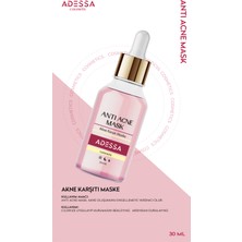 Adessa Anti Acne Mask - Akne Karşıtı Maske 30 ml