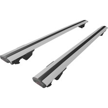 Modifiyecim  Volkswagen Caddy 2010-2015 Hook Anahtarlı Model Gri Ara Atkı