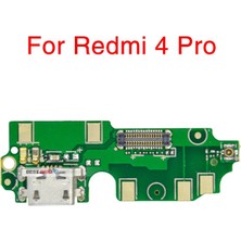 Betty Becky Adet Esnek Şarj Kablosu Xiaomi Redmi Için Not 4 4A 4x 5A 6A Pro USB Şarj Aleti Bağlantı Noktası Yuva Konnektörü Yedek Parçalar (Yurt Dışından)