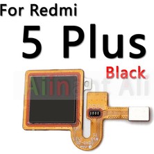 Betty Becky Orijinal Xiaomi Redmi Için Not 5 5A Pro Prime Artı Ana Düğme Geri Dokunmatik Kımlık Parmak Tarayıcı Parmak Izi Sensörü Flex Kablo (Yurt Dışından)