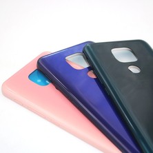 Betty Becky Arka Pil Kapağı Motorola Moto G9 Oyun Plastik Kapı Konut Yedek Onarım Parçaları Yan Düğme Anahtar Telefon Kabuk 6.5 (Yurt Dışından)