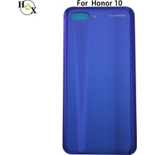 Betty Becky Huawei Honor 10 Için Pil Kapağı Konut Cam Onarım Yedek Arka Kapı Telefonu Arka Kılıf (Yurt Dışından)