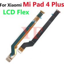 Betty Becky Xiaomi Mi Pad 4 Plus Için Ana Anakart Bağlantısı LCD Ekran USB Şarj Konektörü Ana Kart LCD Flex Kablo (Yurt Dışından)