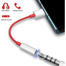 Betty Becky USB Tip C - 3,5 mm Kulaklık Jakı Adaptörü Aux Ses Kablosu (Yurt Dışından)