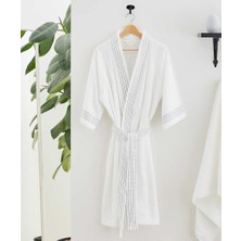 Maısonette Subtle Stıtch Bornoz