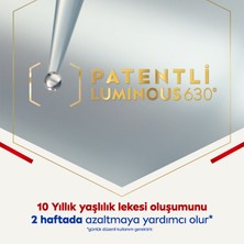 NIVEA Luminous630 Hyaluronik Asit içeren ve Kolajen Tetikleyici  Leke ve Yaşlanma Karşıtı Cilt Serumu 30ml