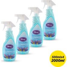 Miray Okyanus Oda Kokusu 500 ml x 4 Adet