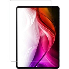 Prolysus Samsung Galaxy Tab A9 8,7" Inç Nano Kırılmaz Cam Ekran Koruyucu Esnek Yumuşak Film Şeffaf