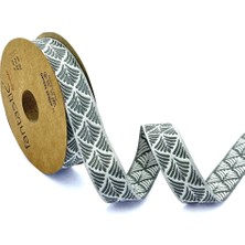 Fantastic Dokuma Kurdele (2cm Genişlik - 10MT Uzunluk)