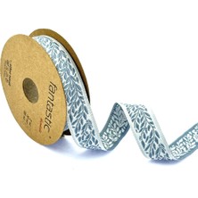 Fantastic Dokuma Kurdele (2cm Genişlik - 10MT Uzunluk)