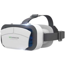 G12 Vr Shinecon 3D Sanal Gerçeklik Gözlüğü