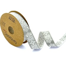 Fantastic Dokuma Kurdele (2cm Genişlik - 10MT Uzunluk)