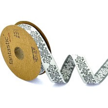 Fantastic Dokuma Kurdele (2cm Genişlik - 10MT Uzunluk)
