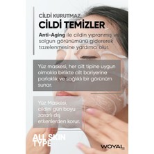 Woyal Life Dolgunlaştırıcı Botox Etkili , Ince Çizgi Sarkmalar Karşıtı Kolajen Maske 5