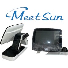 MeetSun A7 İ5 8GB+128GB Dokunmatik POS Ekran