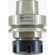 BRK MAKİNA HSK F63 ER 32 TUTUCU CNC MAKİNA( MADE IN GERMANY )ALMAN BİLZ