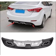 Hyundai Elantra Difüzör 2014-2015