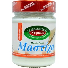 Dırkalı Mastıha Damla Sakızlı Macun 370 Gr. Glikozsuz