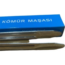 Kısmet Kömür Maşa Kısa 30CM