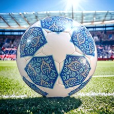 Faial Dünya Kupası Futbol Topu Her Zemine Uygun 420GR Pro Futbol Top