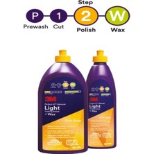 3M™ Perfect-It™ 36110E Jelkot Cila + Wax (946 ml)