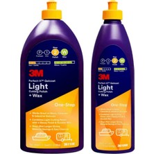 3M™ Perfect-It™ 36110E Jelkot Cila + Wax (946 ml)